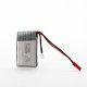 3.7V 1000mAh 20C Lipo Batterie mit PCB fuer RC Helicopter
