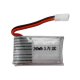 3.7V 240mAh 20C Batterie mit PCB fuer RC Helicopter
