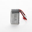 3.7V 850mAh 20C Lipo Batterie mit PCB fuer RC Heli airplane