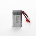 3.7V 850mAh 20C Lipo Batterie mit PCB fuer RC Heli airplane