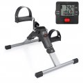 Mini-bike Heimtrainer Pedaltrainer Bewegungstrainer Bewegungstraining Fitnessgerät für Arme und Beine für Senioren und Kinder